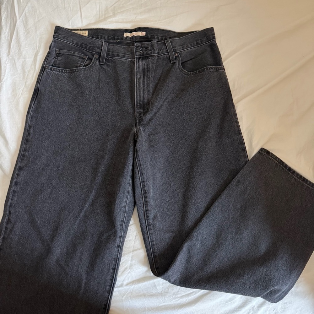 Levi’s Baggy Dad Jean